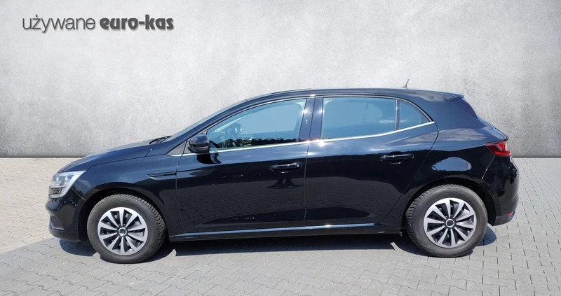 Renault Megane cena 55900 przebieg: 95781, rok produkcji 2020 z Czerniejewo małe 436